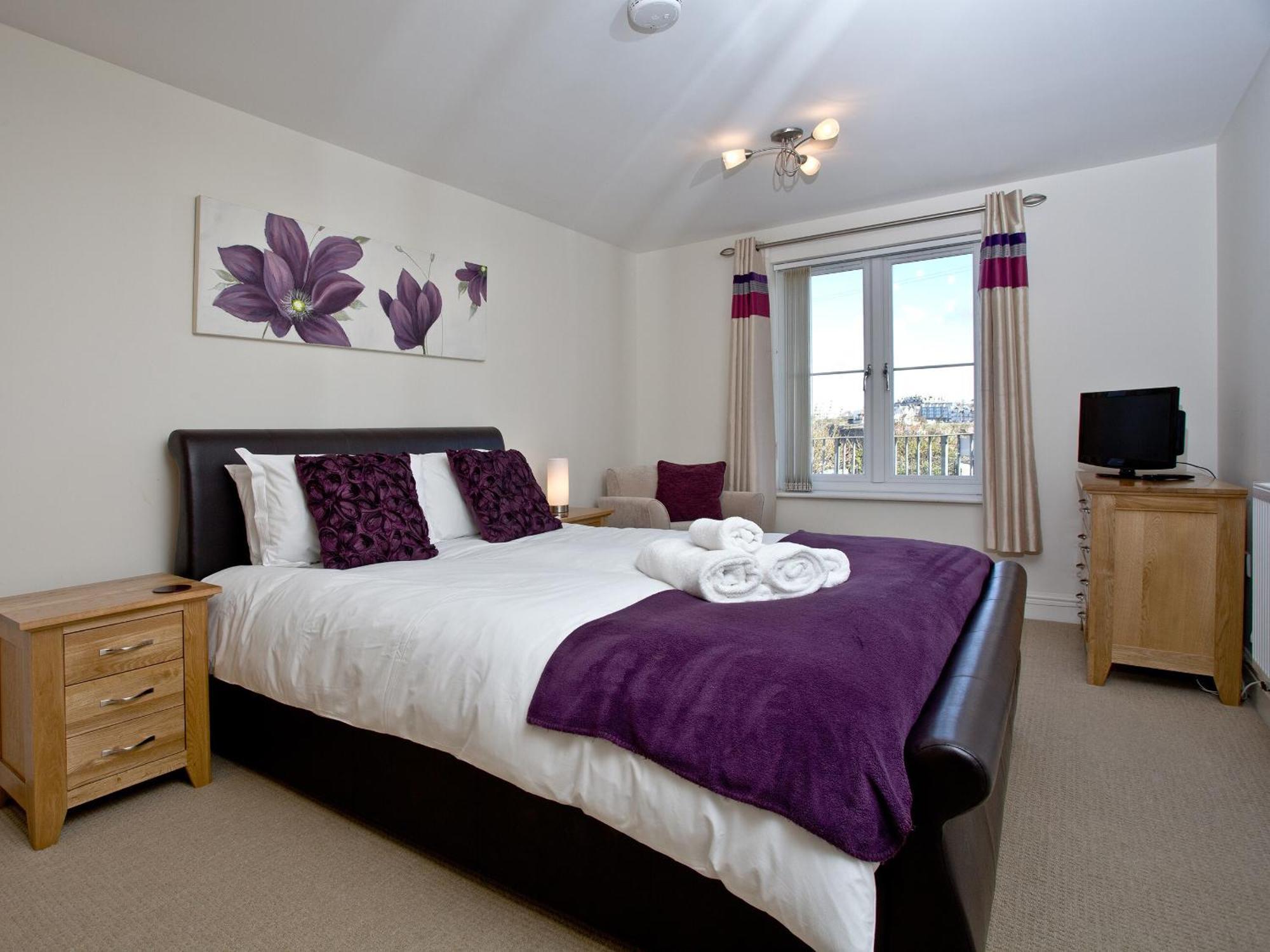 1 Harbour View Apartment New Quay Екстериор снимка
